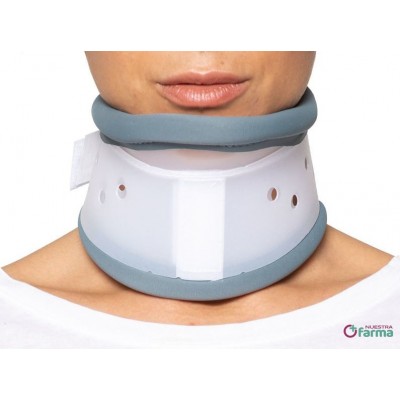 Comprar COLLARIN REGULABLE EN ALTURA Y APOYO EN MENTON PRIM E120 TALLA XS al mejor precio en NuestraFarma, tu farmacia online