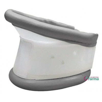 Comprar COLLARIN REGULABLE EN ALTURA Y APOYO EN MENTON PRIM E120 TALLA M al mejor precio en NuestraFarma, tu farmacia online