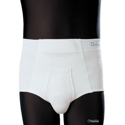 Comprar SLIP DE CONTENCION PARA HERNIA INGUINAL PARA HOMBRE ORIONE 316 TALLA 2 al mejor precio en NuestraFarma, tu farmacia online