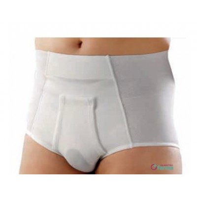 Comprar SLIP DE CONTENCION PARA HERNIA INGUINAL PARA HOMBRE ORIONE 316 TALLA 5 al mejor precio en NuestraFarma, tu farmacia online