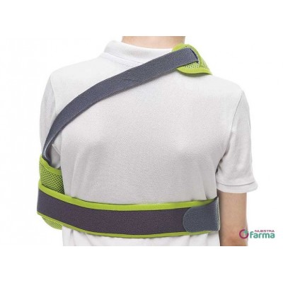 Comprar MYPRIM KIDS CINCHA INMOVILIZADORA DE HOMBRO MPK401 TALLA UNICA al mejor precio en NuestraFarma, tu farmacia online