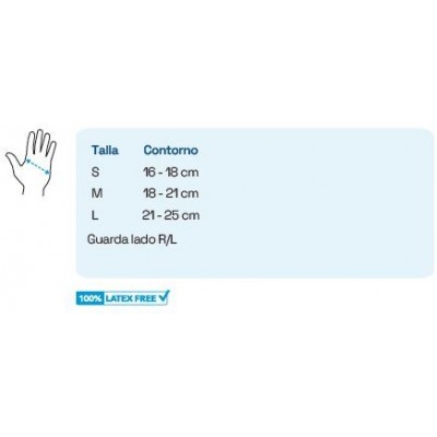 Comprar GUANTE PARA MANO REUMATICA PRIM C13MR TALLA M MANO DERECHA al mejor precio en NuestraFarma, tu farmacia online