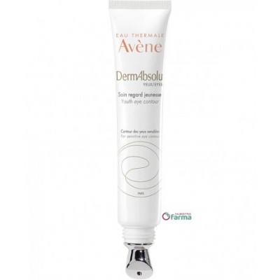 Comprar AVENE DERMABSOLU CONTORNO DE OJOS REJUVENECEDOR 15 ML al mejor precio en NuestraFarma, tu farmacia online
