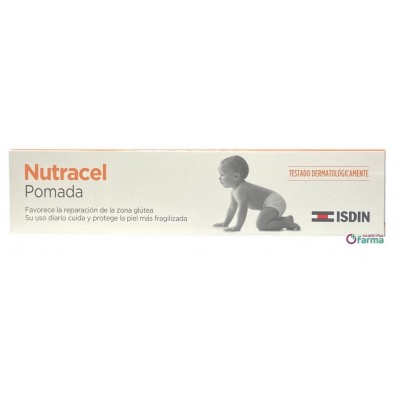 Comprar NUTRACEL POMADA 50 ML al mejor precio en NuestraFarma, tu farmacia online