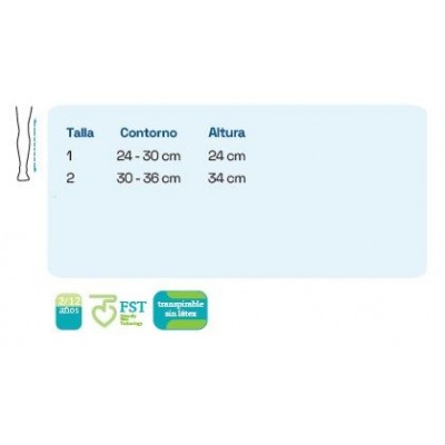 Comprar MYPRIM KIDS INMOVILIZADOR DE RODILLA MPK701 TALLA 2 al mejor precio en NuestraFarma, tu farmacia online