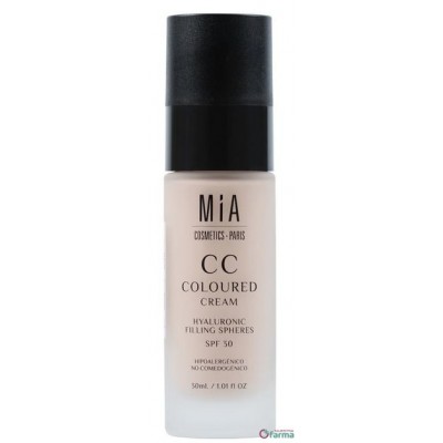 Comprar MIA COLOURED CREAM LIGHT 30 ML al mejor precio en NuestraFarma, tu farmacia online