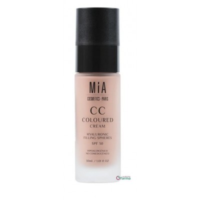 Comprar MIA COLOURED CREAM DARK 30 ML al mejor precio en NuestraFarma, tu farmacia online