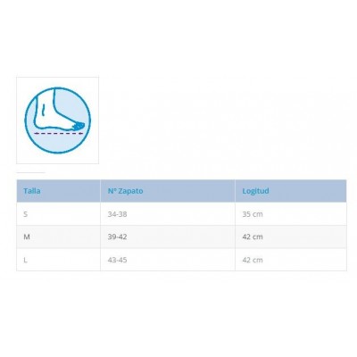 Comprar AIRWALKER FIJO LARGO PRIM W100HL TALLA L al mejor precio en NuestraFarma, tu farmacia online