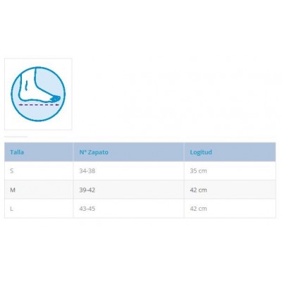 Comprar WALKER LARGO CON ARTICULACION ROM PRIM W100RS TALLA S al mejor precio en NuestraFarma, tu farmacia online