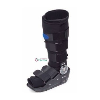 Comprar WALKER LARGO CON CAMARA DE AIRE Y ARTICULACION ROM W100RHS TALLA S al mejor precio en NuestraFarma, tu farmacia online