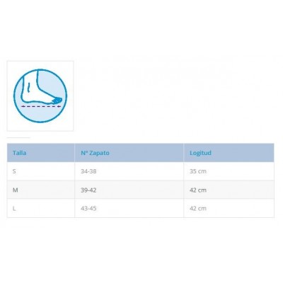 Comprar WALKER LARGO CON CAMARA DE AIRE Y ARTICULACION ROM W100RHL TALLA L al mejor precio en NuestraFarma, tu farmacia online