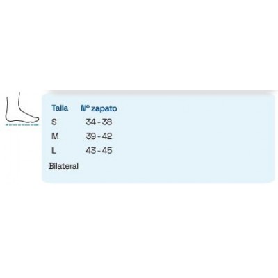 Comprar ALZA PARA WALKER PRIM AW TALLA M al mejor precio en NuestraFarma, tu farmacia online