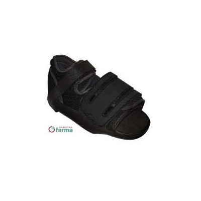 Comprar PRIM ZAPATO POSTOPERATORIO EN TALO PS200 TALLA M 39-40 al mejor precio en NuestraFarma, tu farmacia online