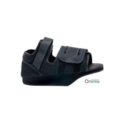 Comprar PRIM ZAPATO POSTOPERATORIO EN TALO PS200 TALLA L 41-42 al mejor precio en NuestraFarma, tu farmacia online