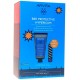 APIVITA BEE PROTECTIVE HYPERICUM CREMA DE MANOS 50 ML +  BALSAMO LABIAL SPF50 4,4 G