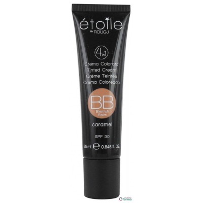 Comprar ROUGJ MAKEUP BB CREAM SPF 30 COLOR MEDIUM- DARK - CARAMEL 25 ML al mejor precio en NuestraFarma, tu farmacia online