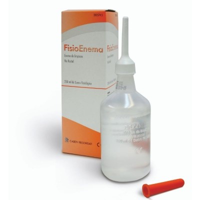 Comprar FISIOENEMA 250 ML al mejor precio en NuestraFarma, tu farmacia online