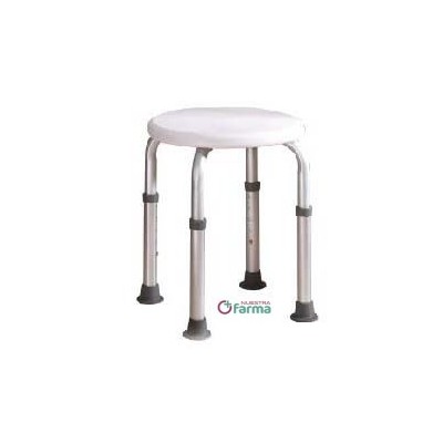 Comprar TABURETE DE BAÑO PRIM U264 al mejor precio en NuestraFarma, tu farmacia online