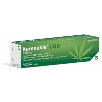 Comprar KERNNABIS CBD 100 ML al mejor precio en NuestraFarma, tu farmacia online