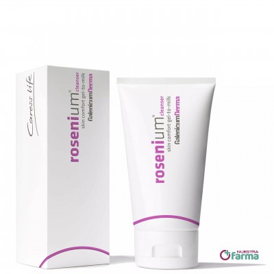 Comprar ROSENIUM CLEANSER BIO-COMFORT GEL-TO-MILK 100 ML al mejor precio en NuestraFarma, tu farmacia online