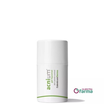 Comprar ACNIUM GEL LIQUOMAT AKN-PRONE CONTROL 50 ML al mejor precio en NuestraFarma, tu farmacia online