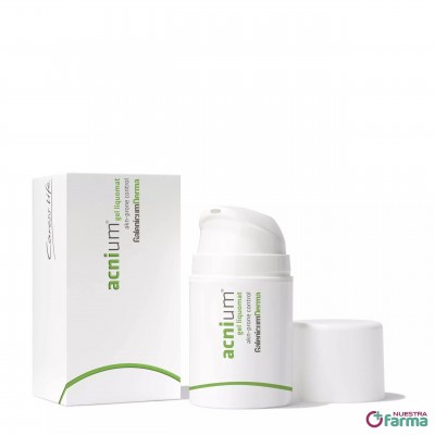 Comprar ACNIUM GEL LIQUOMAT AKN-PRONE CONTROL 50 ML al mejor precio en NuestraFarma, tu farmacia online