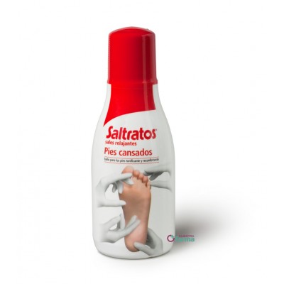 Comprar SALTRATOS SALES RELAJANTES 250 G al mejor precio en NuestraFarma, tu farmacia online