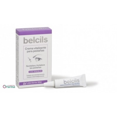 Comprar BELCILS CREMA VITALIZANTE PARA PESTAÑAS 4 ML al mejor precio en NuestraFarma, tu farmacia online