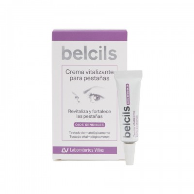 Comprar BELCILS CREMA VITALIZANTE PARA PESTAÑAS 4 ML al mejor precio en NuestraFarma, tu farmacia online