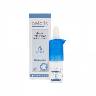 Comprar BELCILS MED GOTAS OFTALMICAS HIDRATANTES FORTE 10 ML al mejor precio en NuestraFarma, tu farmacia online