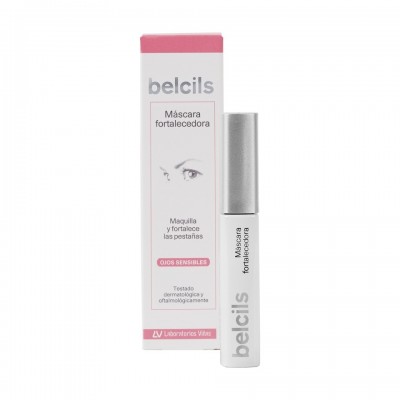 Comprar BELCILS MASCARA FORTALECEDORA 7 ML al mejor precio en NuestraFarma, tu farmacia online