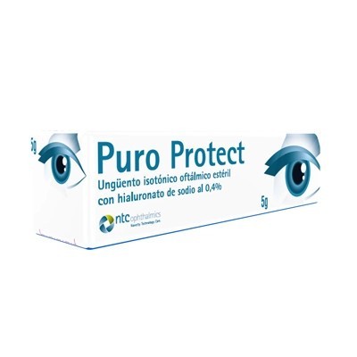 Comprar PURO PROTECT UNGÜENTO 5 G al mejor precio en NuestraFarma, tu farmacia online