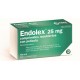 ENDOLEX 25 MG 12 COMPRIMIDOS