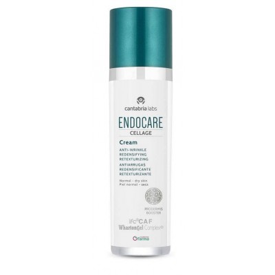 Comprar ENDOCARE CELLAGE CREAM 50 ML al mejor precio en NuestraFarma, tu farmacia online