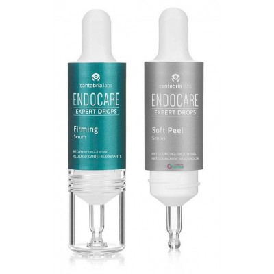 Comprar ENDOCARE EXPERT DROPS FIRMING PROTOCOL 2 ENVASES 10 ML al mejor precio en NuestraFarma, tu farmacia online