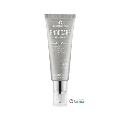 Comprar ENDOCARE RENEWAL COMFORT CREAM 50 ML al mejor precio en NuestraFarma, tu farmacia online