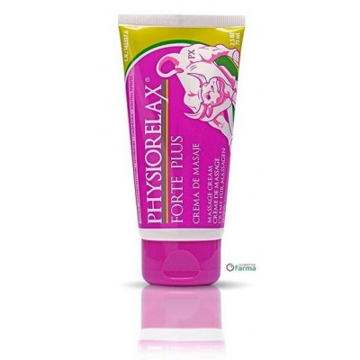 Comprar PHYSIORELAX FORTE PLUS CREMA DE MASAJE 75 ML al mejor precio en NuestraFarma, tu farmacia online