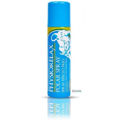 Comprar PHYSIORELAX POLAR SPRAY 150 ML al mejor precio en NuestraFarma, tu farmacia online