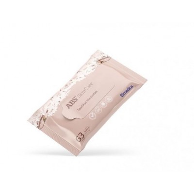 Comprar ABS SKINCARE TOALLITAS HUMEDAS 63 UNIDADES al mejor precio en NuestraFarma, tu farmacia online