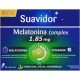 SUAVIDOR MELATONINA COMPLEX 30 CAPSULAS