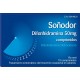 SOÑODOR DIFENHIDRAMINA 50 MG 10 COMPRIMIDOS