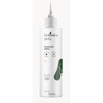 Comprar BOTANICA PETS LIMPIADOR OIDOS 125 ML al mejor precio en NuestraFarma, tu farmacia online
