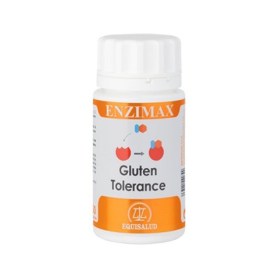 Comprar ENZIMAX GLUTEN TOLERANCE 50 CAPSULAS al mejor precio en NuestraFarma, tu farmacia online