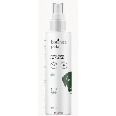 Comprar BOTANICA PETS AGUA COLONIA ANUT 125 ML al mejor precio en NuestraFarma, tu farmacia online