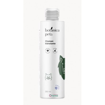 Comprar BOTANICA PETS CHAMPU HIDRATANTE PELO LARGO 250 ML al mejor precio en NuestraFarma, tu farmacia online