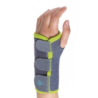 Comprar MUÑEQUERA INMOVILIZADORA MYPRIM KIDS MPK101 2L IZQUIERDA TALLA 2 al mejor precio en NuestraFarma, tu farmacia online