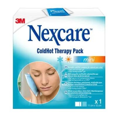 Comprar 3M NEXCARE COLDHOT FRIO/CALOR BOLSA MINI 10 X 10 CM al mejor precio en NuestraFarma, tu farmacia online
