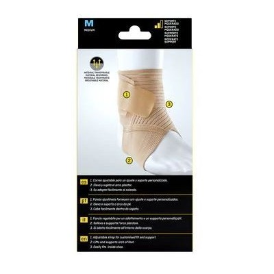 Comprar TOBILLERA 3M FUTURO TALLA M al mejor precio en NuestraFarma, tu farmacia online