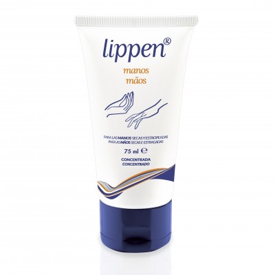Comprar LIPPEN CREMA DE MANOS 75 ML al mejor precio en NuestraFarma, tu farmacia online