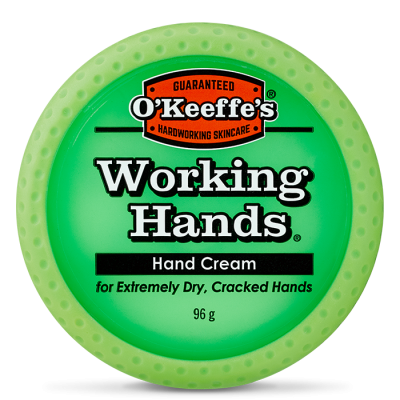 Comprar O´KEEFFE´S WORKING HANDS CREMA DE MANOS 96 G al mejor precio en NuestraFarma, tu farmacia online